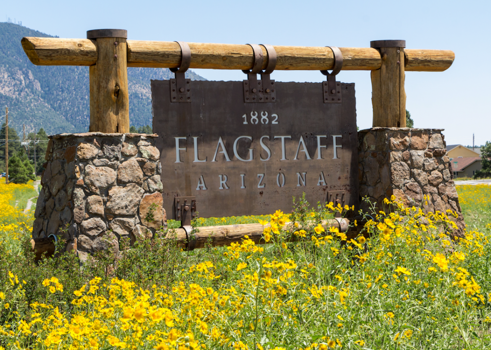 #3. Coconino County